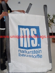 중국 Naturstein 포장 Baustoffe 가동 가능한 중간 벌크 컨테이너 협력 업체